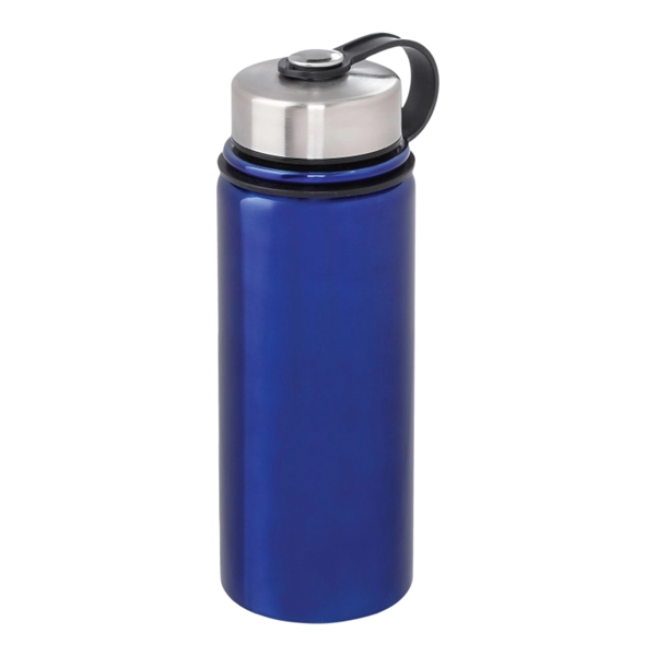 20 oz. insulated water bottle made of stainless steel.... from ASI 57655 STOPNGO Line