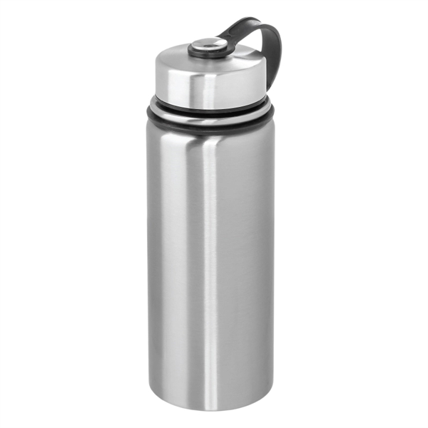 20 oz. insulated water bottle made of stainless steel.... from ASI 57655 STOPNGO Line