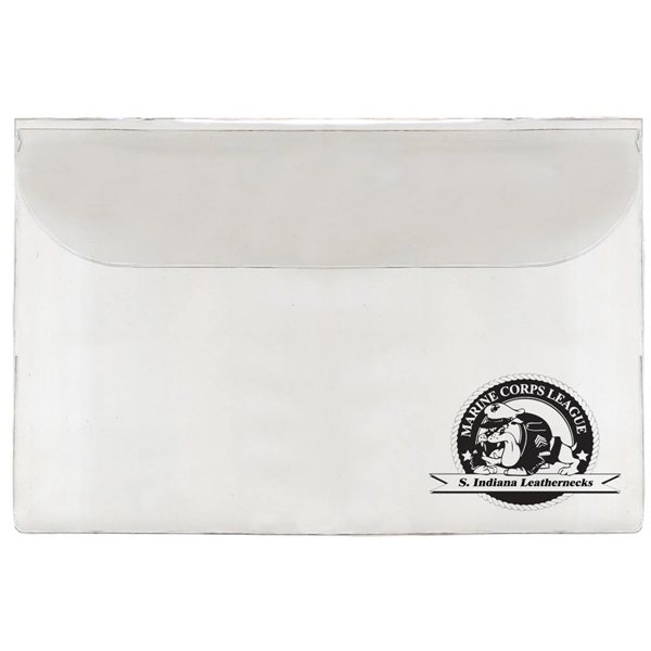 Underarm portfolios in standard vinyl colors.... from ASI 83770 Royal Industries / The Royal Line