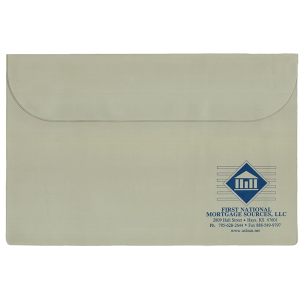 Underarm portfolios in standard vinyl colors.... from ASI 83770 Royal Industries / The Royal Line