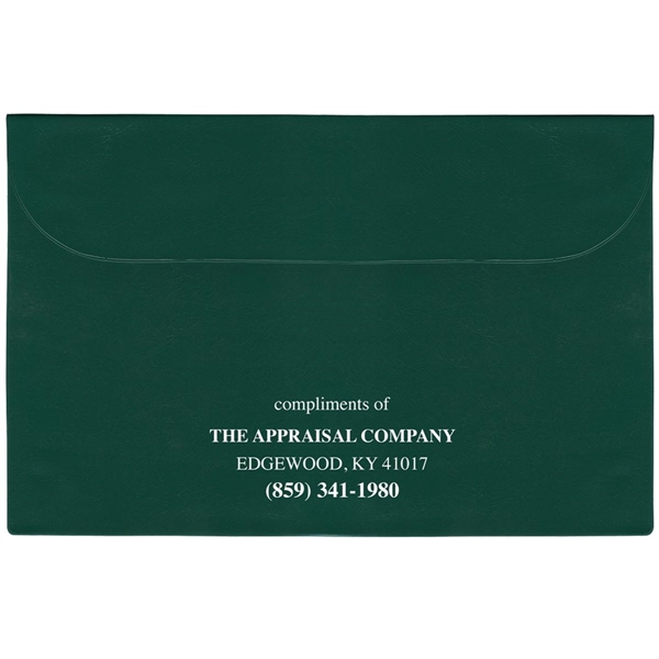 Underarm portfolios in executive vinyl colors.... from ASI 83770 Royal Industries / The Royal Line