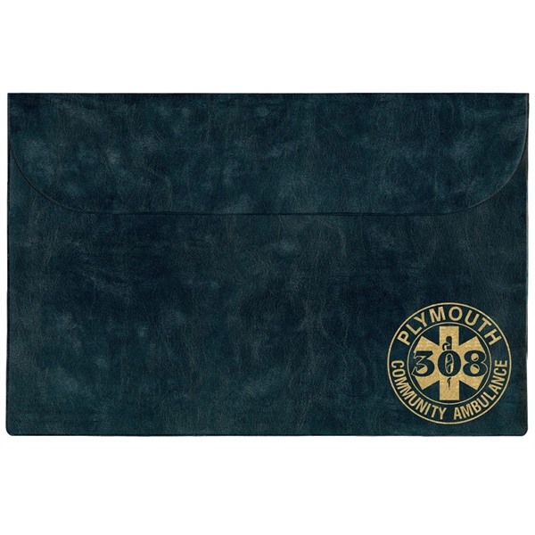 Underarm portfolios in executive vinyl colors.... from ASI 83770 Royal Industries / The Royal Line