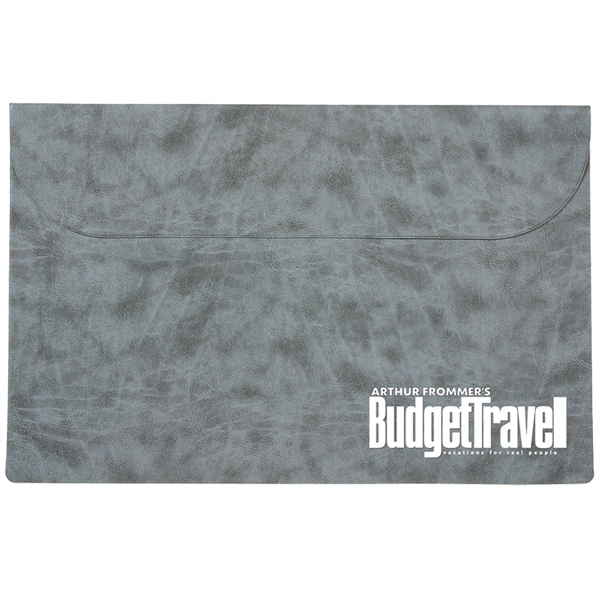 Underarm portfolios in executive vinyl colors.... from ASI 83770 Royal Industries / The Royal Line