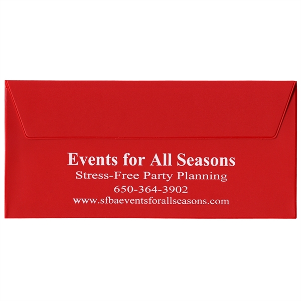 Standard Vinyl Document Case.... from ASI 83770 Royal Industries / The Royal Line