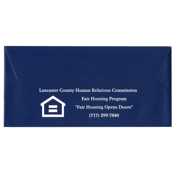 Standard Vinyl Document Case.... from ASI 83770 Royal Industries / The Royal Line