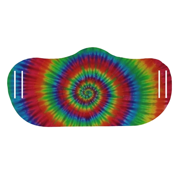 USA-made double-knit face masks with moisture-wicking properties and two ear holes.... from ASI 44900 NC Custom (CI/Lanco) / Lanco