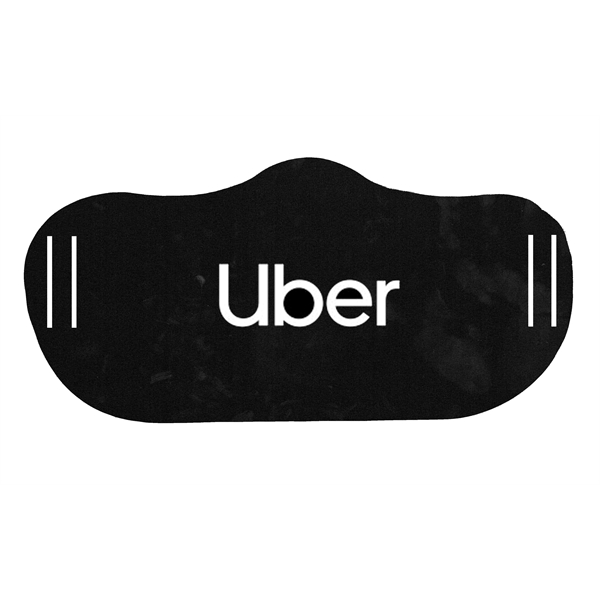 USA-made double-knit face masks with moisture-wicking properties and two ear holes.... from ASI 44900 NC Custom (CI/Lanco) / Lanco