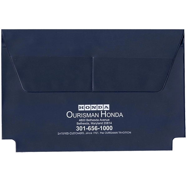 Royal Document Case with Expansion Cutouts... from ASI 83770 Royal Industries / The Royal Line