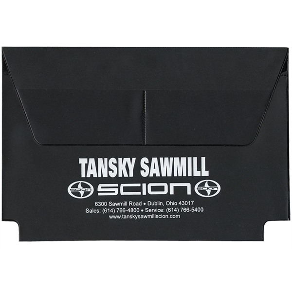 Royal Document Case with Expansion Cutouts... from ASI 83770 Royal Industries / The Royal Line