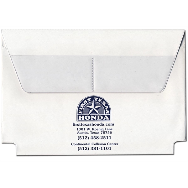 Royal Document Case with Expansion Cutouts... from ASI 83770 Royal Industries / The Royal Line