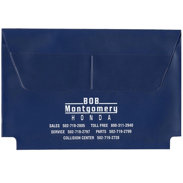 Royal Document Case with Expansion Cutouts... from ASI 83770 Royal Industries / The Royal Line