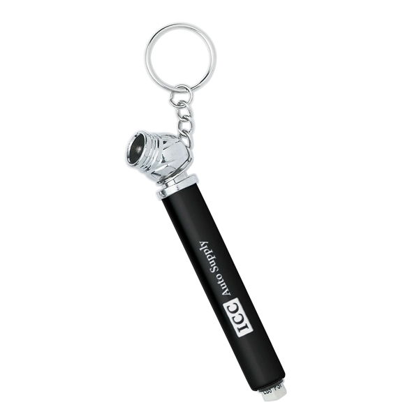 Mini tire gauge key chain.... from ASI 61125 Hit Promotional Products / Hit®