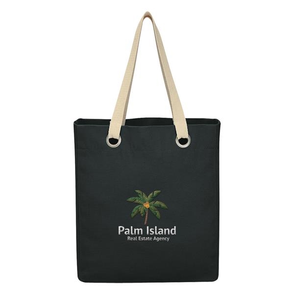 Vibrant Cotton Canvas Tote... from ASI 61125 Hit Promotional Products / Hit®