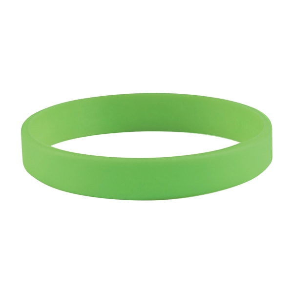Single color laser engraved bracelet.... from ASI 61125 Hit Promotional Products / Hit®