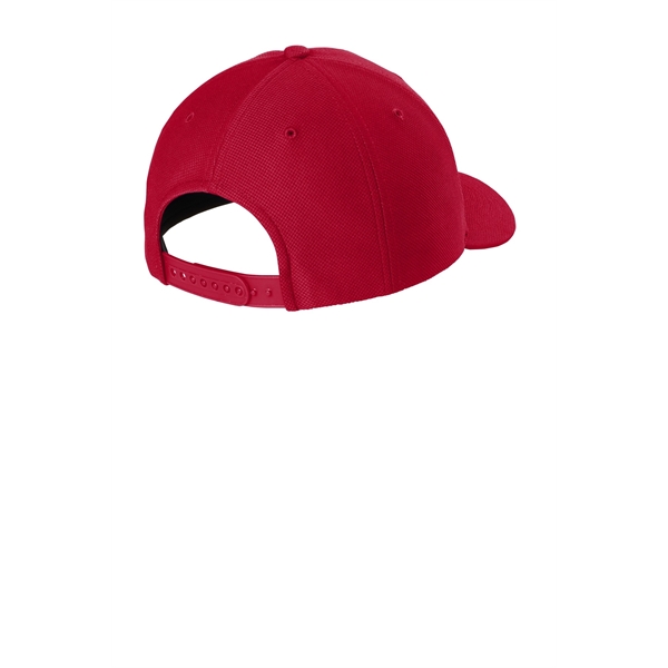 Sport-Tek Action Snapback Cap.... from ASI 84863 SanMar