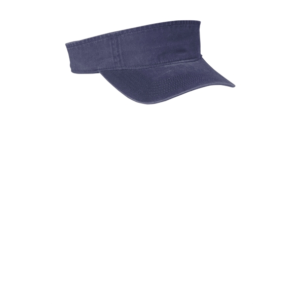 Port Authority Beach Wash Visor.... from ASI 84863 SanMar