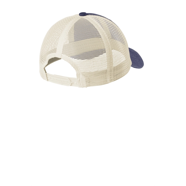 Port Authority Beach Wash Mesh Back Cap.... from ASI 84863 SanMar