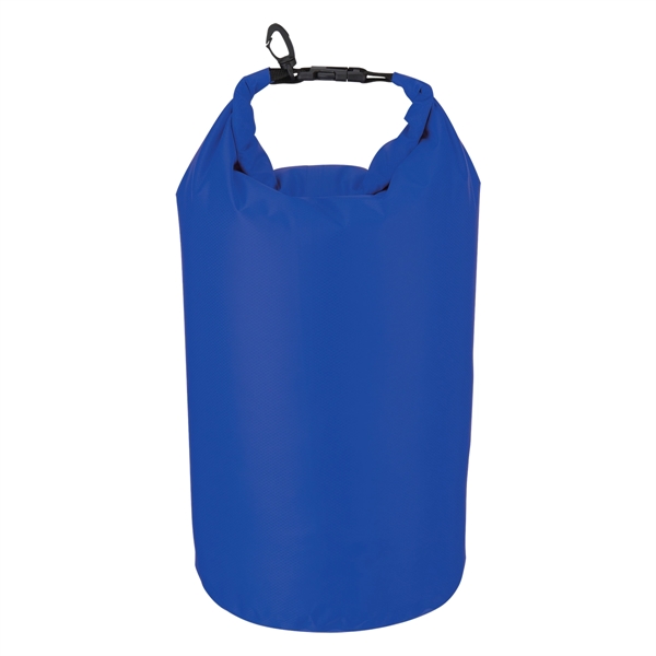 Waterproof bag made of ripstop polyester with PVC backing and roll... from ASI 61125 Hit Promotional Products / Hit®