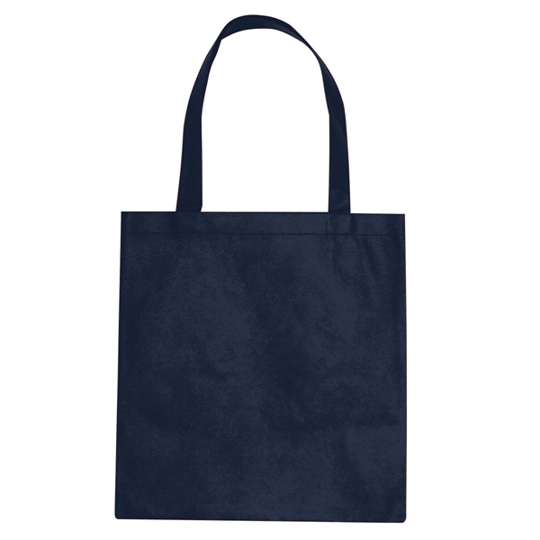 Non-Woven Promotional Tote Bag.  Made of 80 Gram Non-Woven, Coated... from ASI 61125 Hit Promotional Products / Hit®