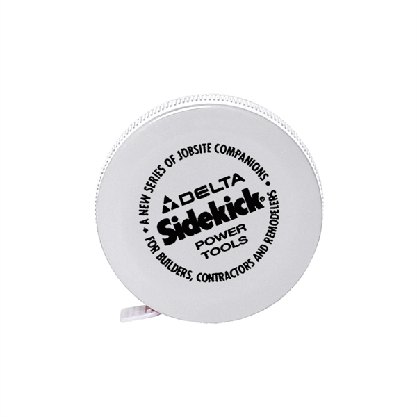 Cloth tape measure with metric and inch scale.... from ASI 61125 Hit Promotional Products / Hit®
