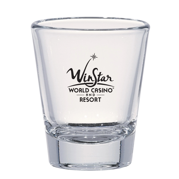 Original Whiskey Shooter 1.75 Oz. Clear Shot Glass Made In The... from ASI 61125 Hit Promotional Products / Hit®