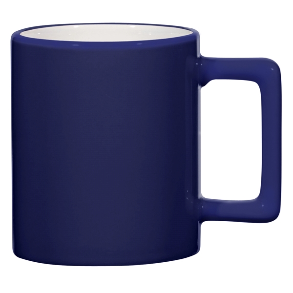 11 oz. The Joe Mug.  Meets FDA Requirements.  Hand... from ASI 61125 Hit Promotional Products / Hit®
