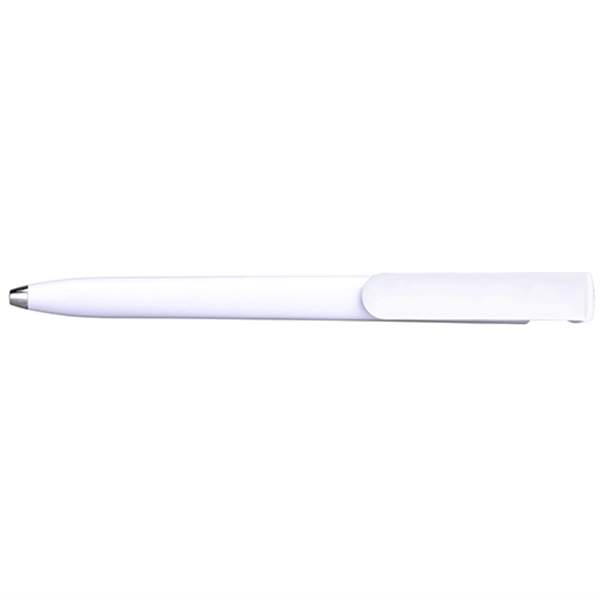 Click Action Pen w/ Phone Holder... from ASI 74585 Nu Promo International / Nu Promo Line