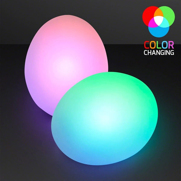 Light Up Easter Eggs; Imprint and Blank Pricing... from ASI 34194 ALightPromos