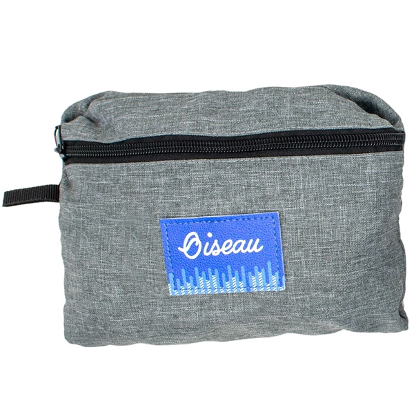 The SmushDuff folds up into a compact, lightweight zippered pouch. Equipped... from ASI 61966 HPG / OrigAudio