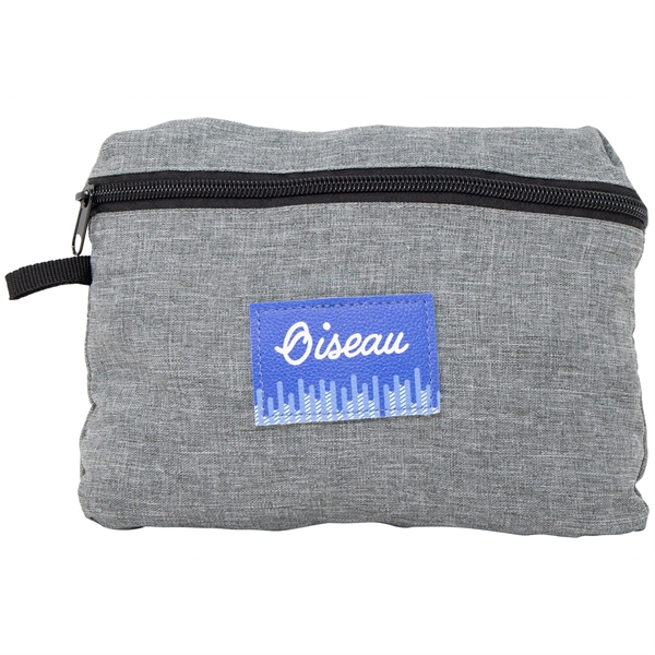 The SmushDuff folds up into a compact, lightweight zippered pouch. Equipped... from ASI 61966 HPG / OrigAudio