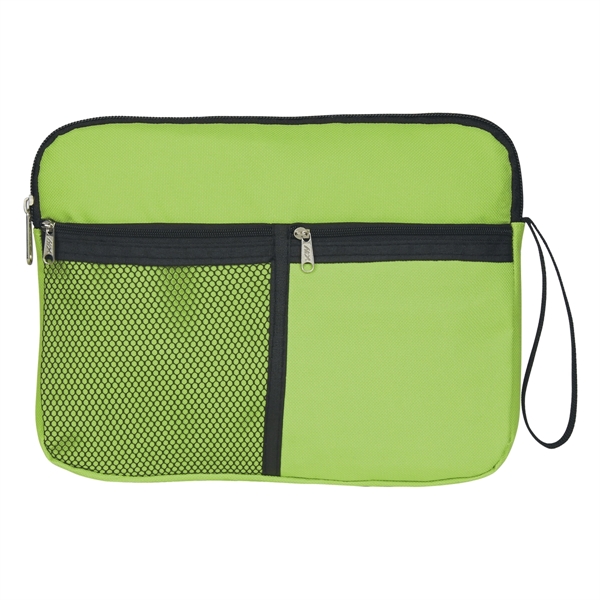 Multi-purpose personal carrying bag, made of 600 Denier Polyester.... from ASI 61125 Hit Promotional Products / Hit®
