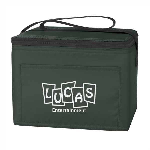 Budget Kooler Bag. Made Of 210D Polyester.  PEVA Lining. ... from ASI 61125 Hit Promotional Products / Hit®