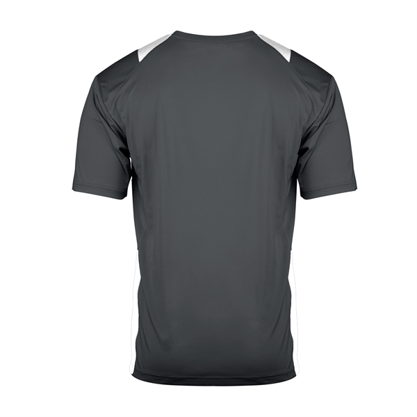 This Ultimate Rush Tee is made from one hundred percent soft... from ASI 37461 Augusta Sportswear