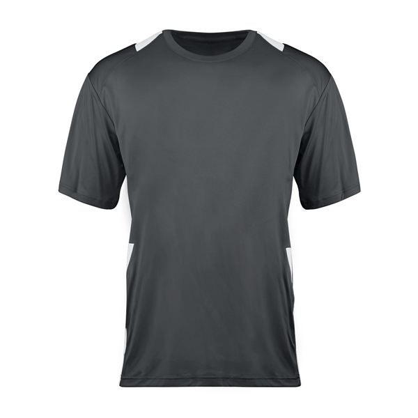 This Ultimate Rush Tee is made from one hundred percent soft... from ASI 37461 Augusta Sportswear