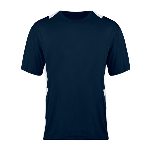 This Ultimate Rush Tee is made from one hundred percent soft... from ASI 37461 Augusta Sportswear