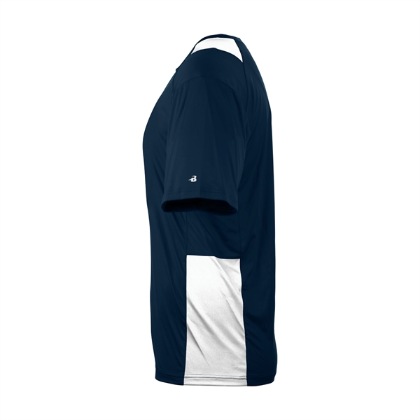 This Ultimate Rush Tee is made from one hundred percent soft... from ASI 37461 Augusta Sportswear