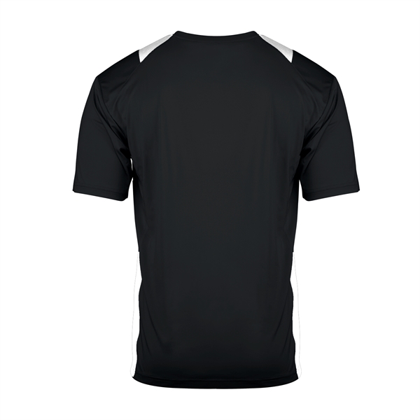 This Ultimate Rush Tee is made from one hundred percent soft... from ASI 37461 Augusta Sportswear
