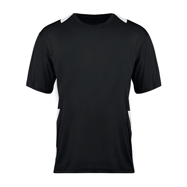 This Ultimate Rush Tee is made from one hundred percent soft... from ASI 37461 Augusta Sportswear