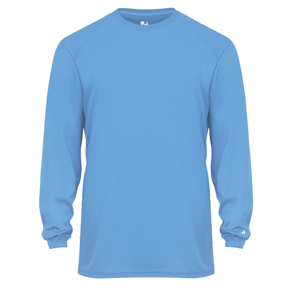 This B Tech LS Tee is made from 94% polyester and... from ASI 37461 Augusta Sportswear