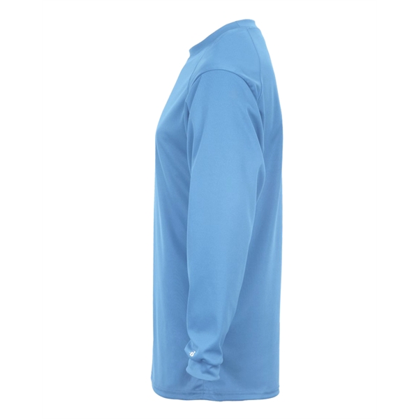 This B Tech LS Tee is made from 94% polyester and... from ASI 37461 Augusta Sportswear