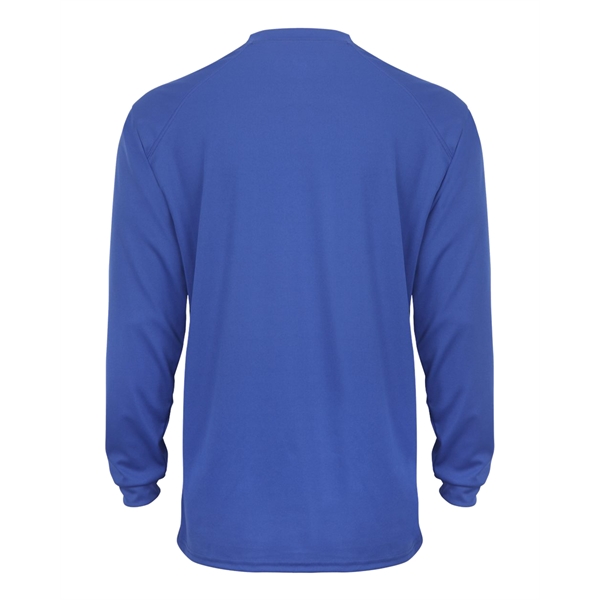 This B Tech LS Tee is made from 94% polyester and... from ASI 37461 Augusta Sportswear