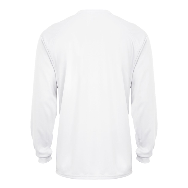 This B Tech LS Tee is made from 94% polyester and... from ASI 37461 Augusta Sportswear