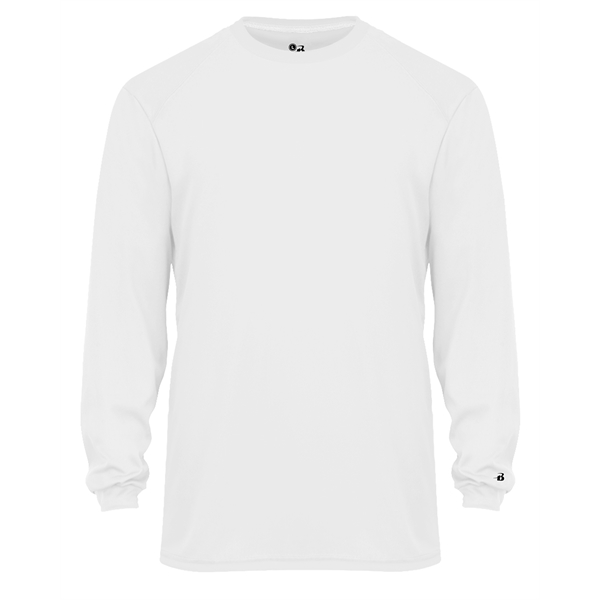 This B Tech LS Tee is made from 94% polyester and... from ASI 37461 Augusta Sportswear