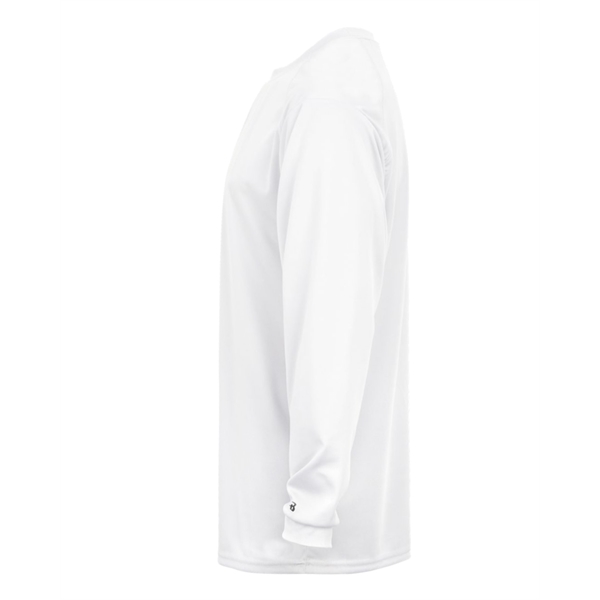 This B Tech LS Tee is made from 94% polyester and... from ASI 37461 Augusta Sportswear