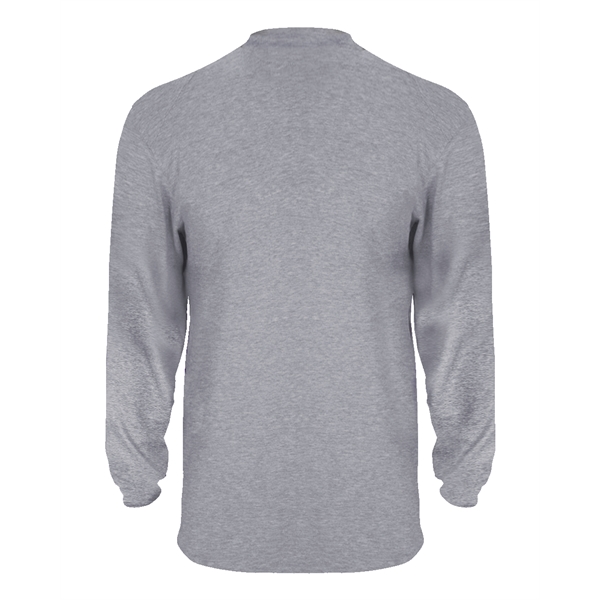 This B Tech LS Tee is made from 94% polyester and... from ASI 37461 Augusta Sportswear