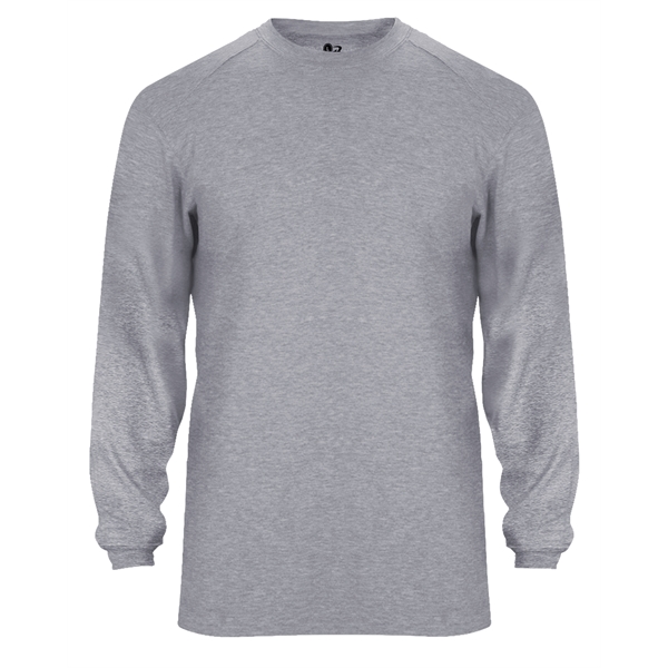 This B Tech LS Tee is made from 94% polyester and... from ASI 37461 Augusta Sportswear
