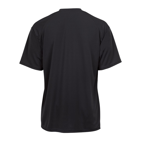 This B Tech Tee is made from 94% polyester and 6%... from ASI 37461 Augusta Sportswear