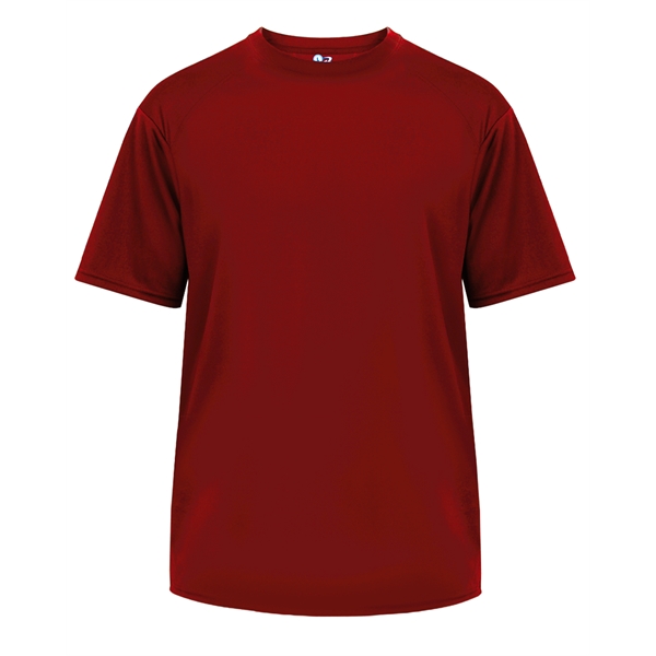 This B Tech Tee is made from 94% polyester and 6%... from ASI 37461 Augusta Sportswear