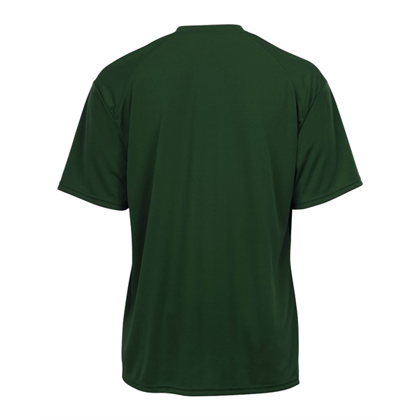 This B Tech Tee is made from 94% polyester and 6%... from ASI 37461 Augusta Sportswear