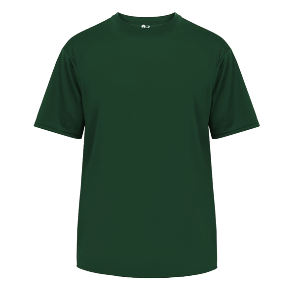 This B Tech Tee is made from 94% polyester and 6%... from ASI 37461 Augusta Sportswear